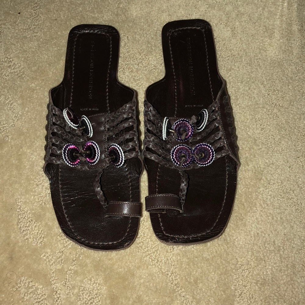 Singerson Morrison sandals